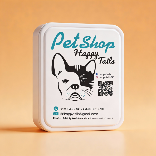 happy tails nikaia